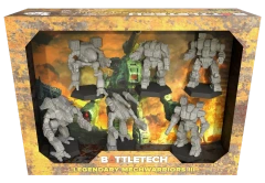 BattleTech: Mercenaries ForcePack - Legendary MechWarriors III